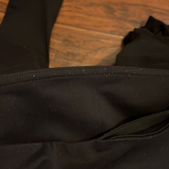 Lululemon Black Athletic Leggings - Picture 7 of 11